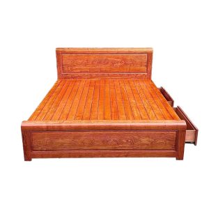 giuong ngu mat go huong xam gntd3601
