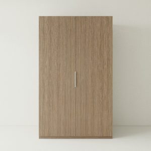 Tủ Quần Áo Gỗ Công Nghiệp MDF TATD15