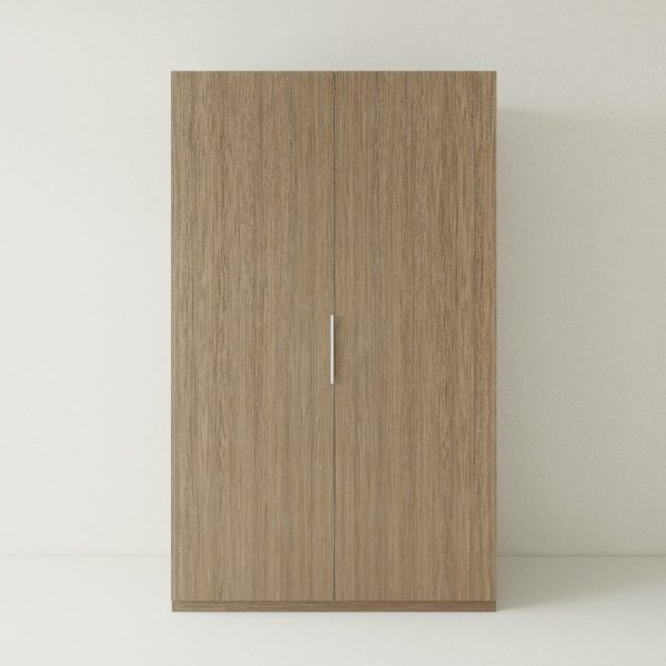 Tủ Quần Áo Gỗ Công Nghiệp MDF TATD15