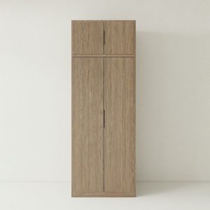 Tủ Quần Áo Gỗ Công Nghiệp MDF TATD19