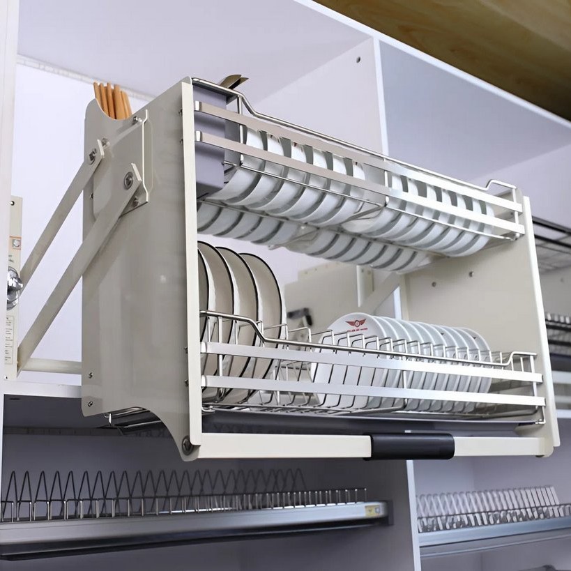 gia bat nang ha di dong cao cap inox304 co ong de dua nv01